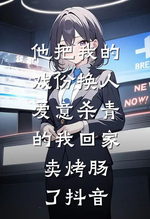 他把我的戏份换人，爱意杀青的我回家卖烤肠了抖音
