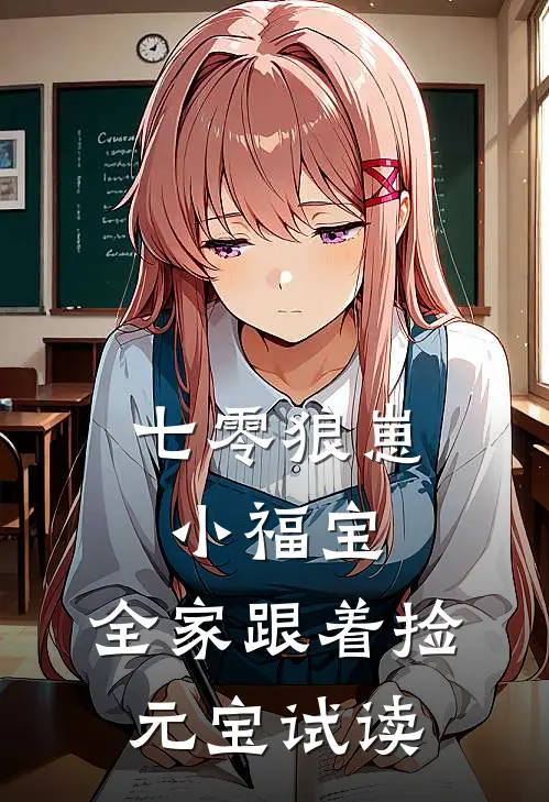 七零狼崽小福宝，全家跟着捡元宝试读