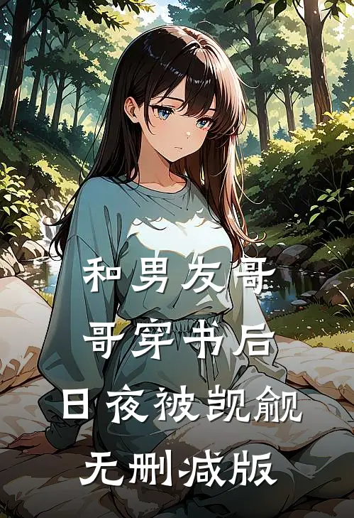 和男友哥哥穿书后，日夜被觊觎无删减版