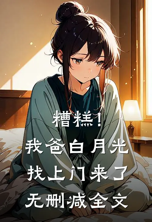 糟糕！我爸白月光找上门来了无删减全文