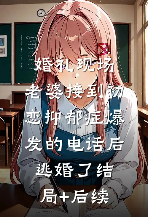婚礼现场，老婆接到初恋抑郁症爆发的电话后逃婚了结局+后续