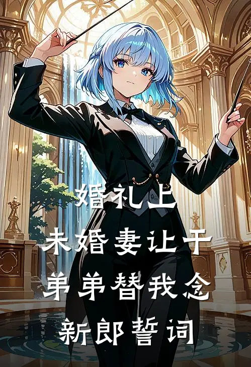 婚礼上，未婚妻让干弟弟替我念新郎誓词
