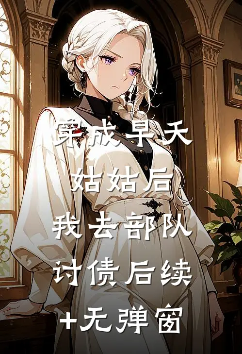 穿成早夭姑姑后，我去部队讨债后续+无弹窗