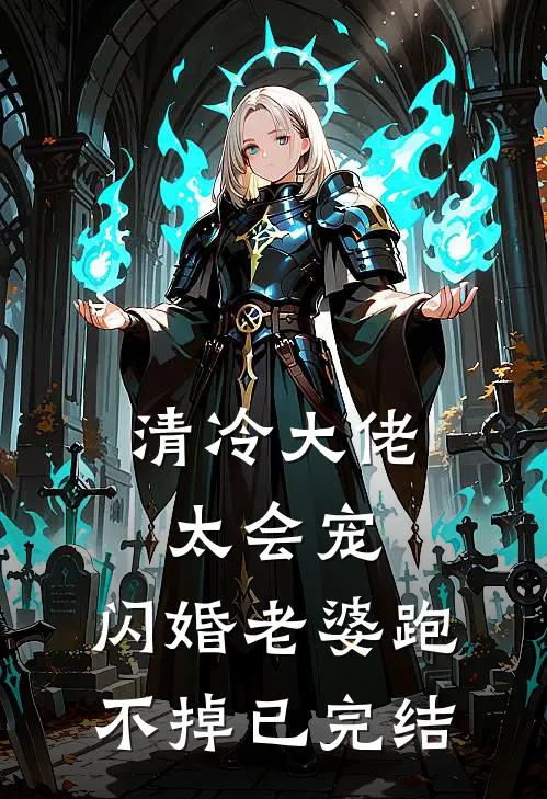 清冷大佬太会宠，闪婚老婆跑不掉已完结