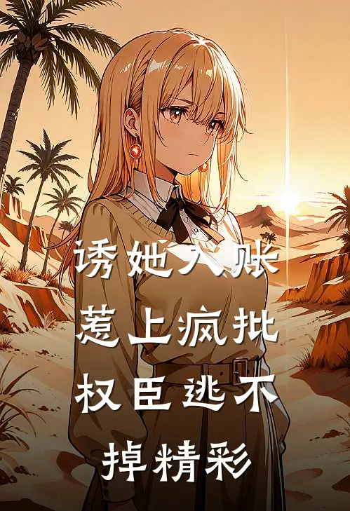 诱她入账，惹上疯批权臣逃不掉精彩
