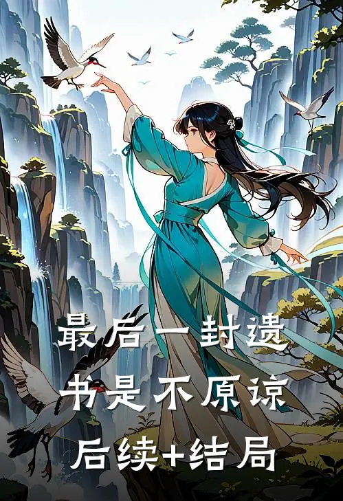 最后一封遗书是不原谅后续+结局
