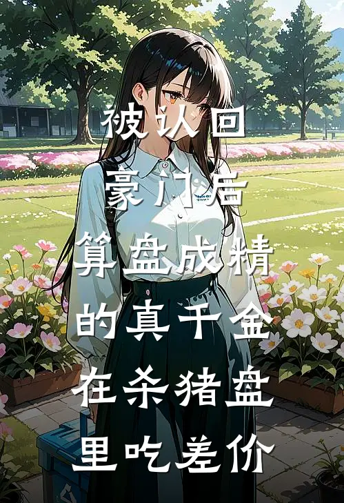 被认回豪门后，算盘成精的真千金在杀猪盘里吃差价