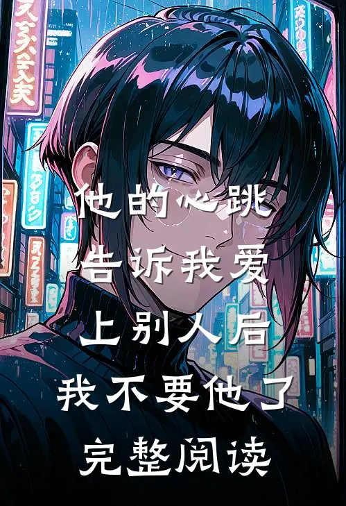 他的心跳告诉我爱上别人后，我不要他了完整阅读