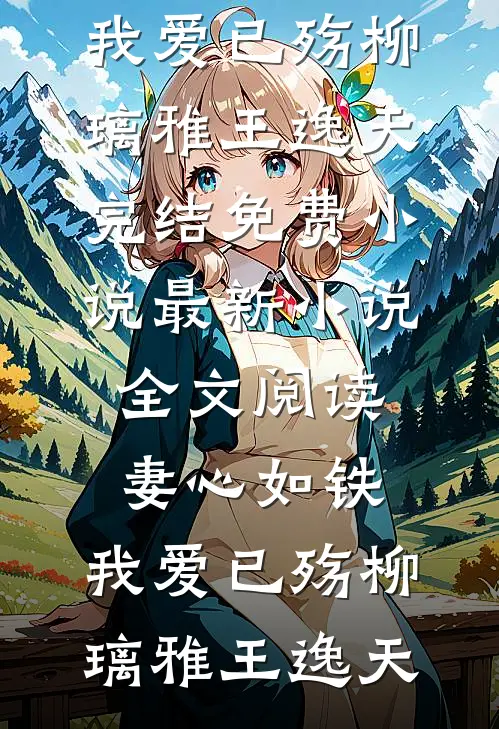 妻心如铁，我爱已殇(柳璃雅王逸天)完结免费小说_最新小说全文阅读妻心如铁，我爱已殇(柳璃雅王逸天)