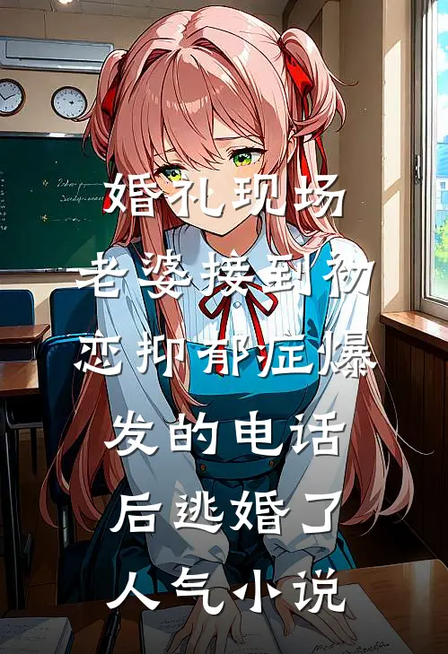 婚礼现场，老婆接到初恋抑郁症爆发的电话后逃婚了人气小说