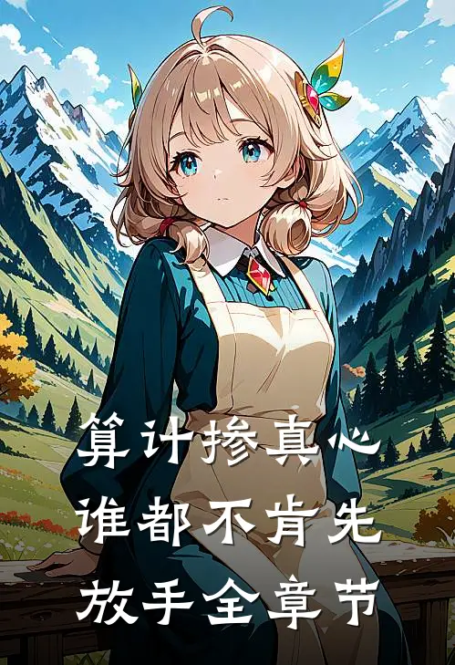 算计掺真心，谁都不肯先放手全章节