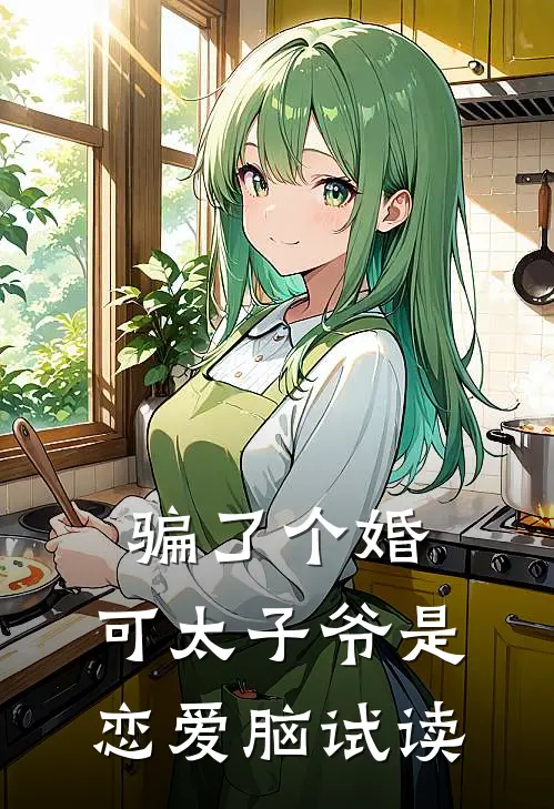 骗了个婚，可太子爷是恋爱脑试读