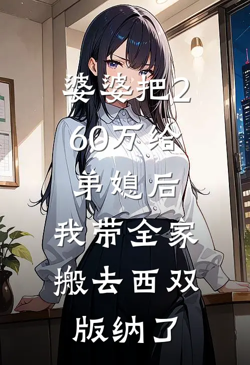 婆婆把260万给弟媳后，我带全家搬去西双版纳了
