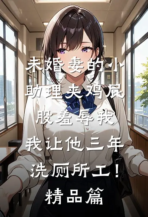 未婚妻的小助理夹鸡屁股羞辱我，我让他三年洗厕所工！精品篇