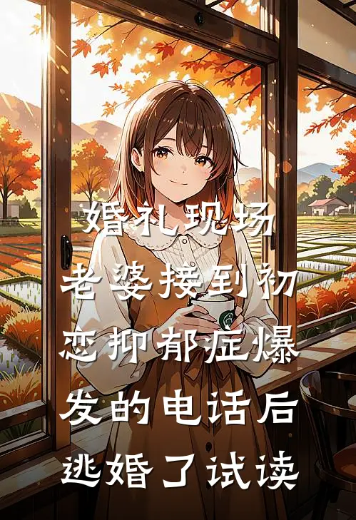 婚礼现场，老婆接到初恋抑郁症爆发的电话后逃婚了试读