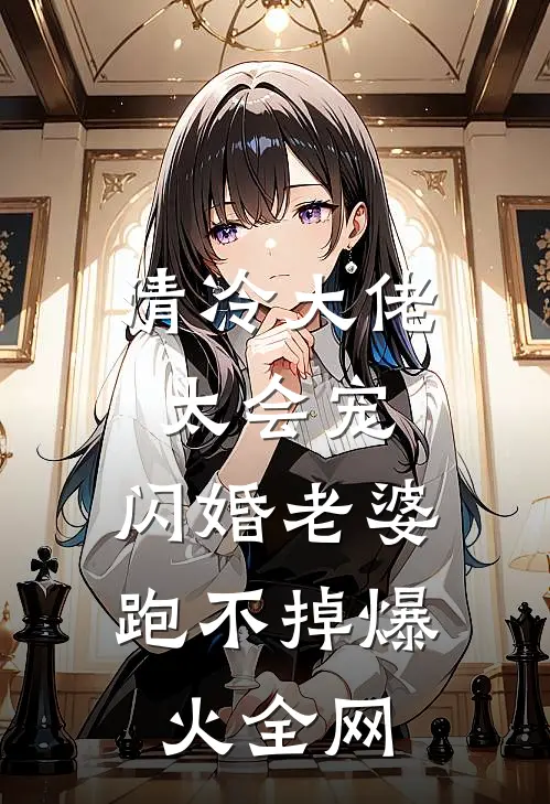 清冷大佬太会宠，闪婚老婆跑不掉爆火全网