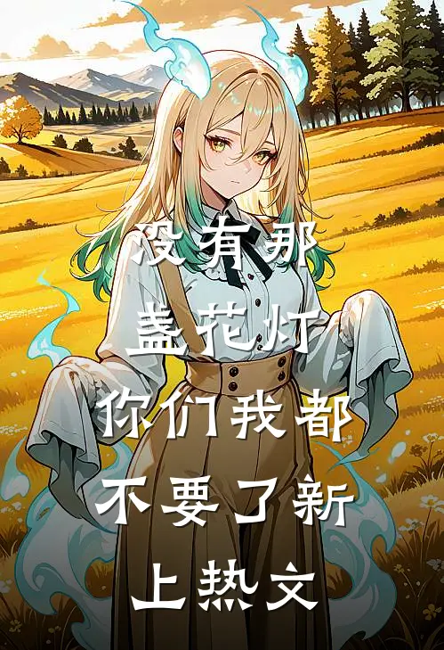 没有那盏花灯，你们我都不要了新上热文