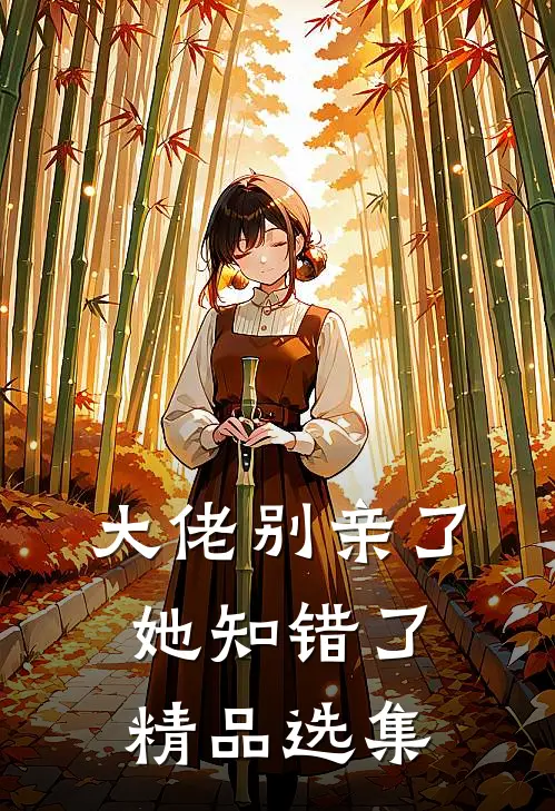 大佬别亲了，她知错了精品选集