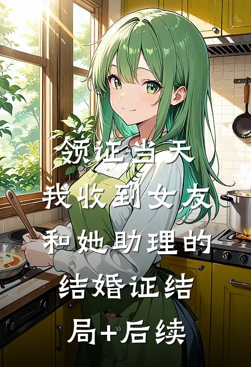 领证当天，我收到女友和她助理的结婚证结局+后续