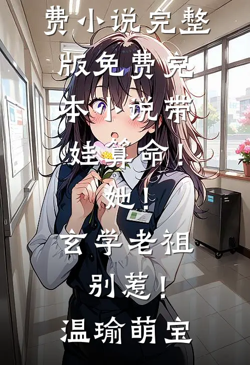 带娃算命！她！玄学老祖，别惹！(温瑜萌宝)免费小说完整版_免费完本小说带娃算命！她！玄学老祖，别惹！(温瑜萌宝)