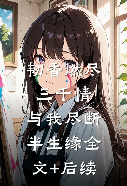 韧香燃尽三千情，与我尽断半生缘全文+后续