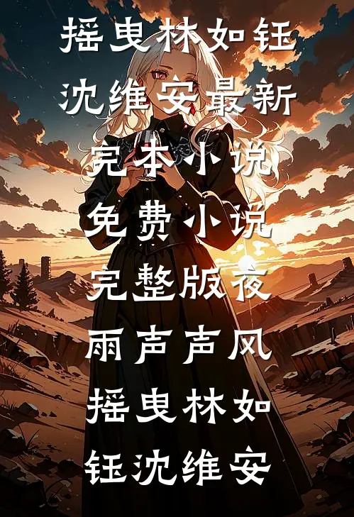 夜雨声声风摇曳(林如钰沈维安)最新完本小说_免费小说完整版夜雨声声风摇曳(林如钰沈维安)