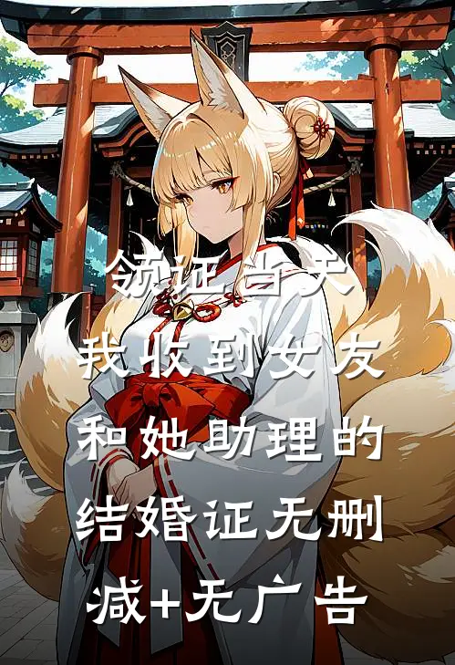 领证当天，我收到女友和她助理的结婚证无删减+无广告