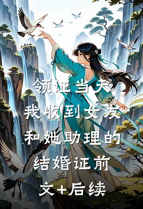 领证当天，我收到女友和她助理的结婚证前文+后续