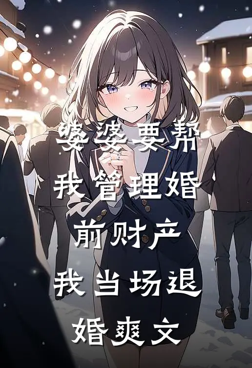 婆婆要帮我管理婚前财产，我当场退婚爽文