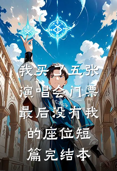 我买了五张演唱会门票，最后没有我的座位短篇完结本