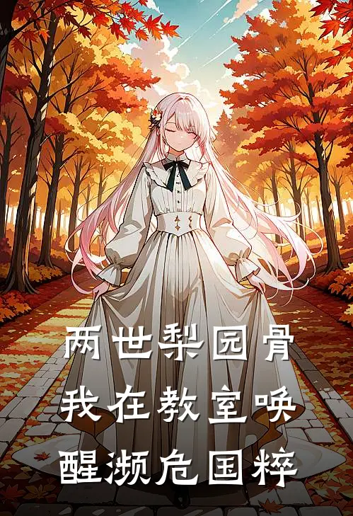 两世梨园骨我在教室唤醒濒危国粹