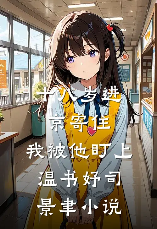 十八岁进京寄住，我被他盯上温书妤司景聿小说