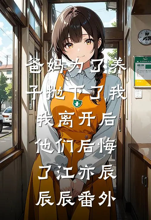 爸妈为了养子抛下了我，我离开后他们后悔了江亦辰辰辰番外