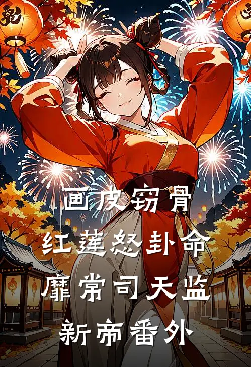 画皮窃骨，红莲怒卦命靡常司天监新帝番外