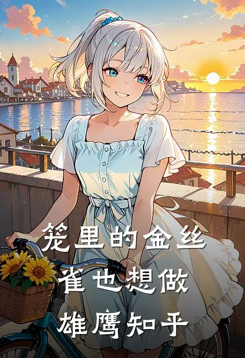 笼里的金丝雀也想做雄鹰知乎