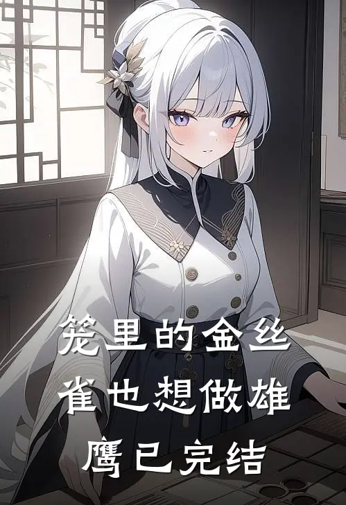 笼里的金丝雀也想做雄鹰已完结