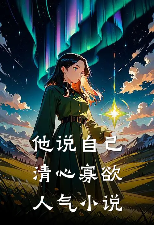 他说自己清心寡欲人气小说