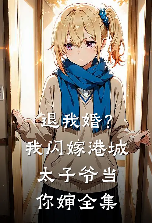 退我婚？我闪嫁港城太子爷当你婶全集