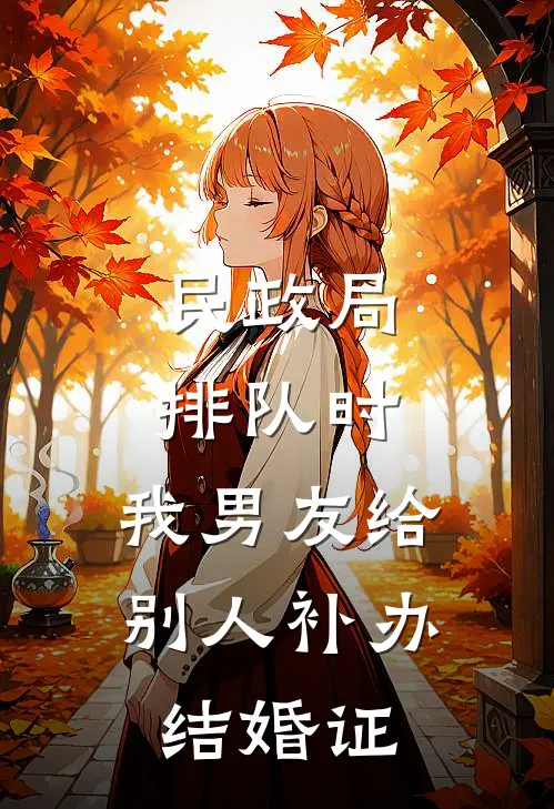 民政局排队时，我男友给别人补办结婚证