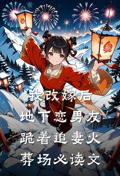 我改嫁后，地下恋男友跪着追妻火葬场必读文