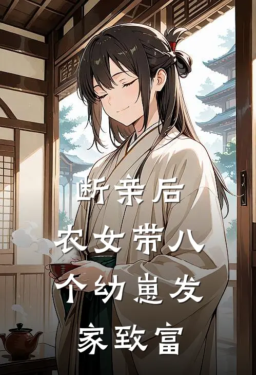 断亲后，农女带八个幼崽发家致富