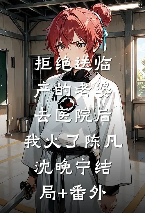 拒绝送临产的老婆去医院后，我火了陈凡沈晚宁结局+番外