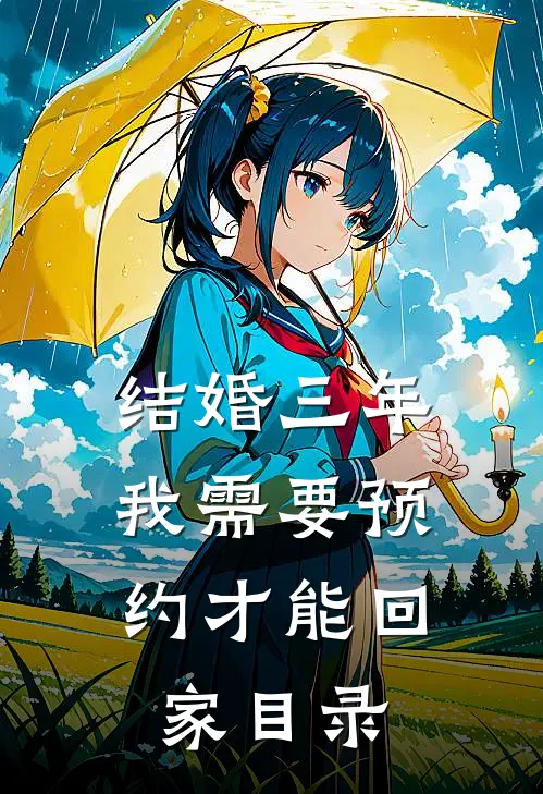 结婚三年，我需要预约才能回家目录
