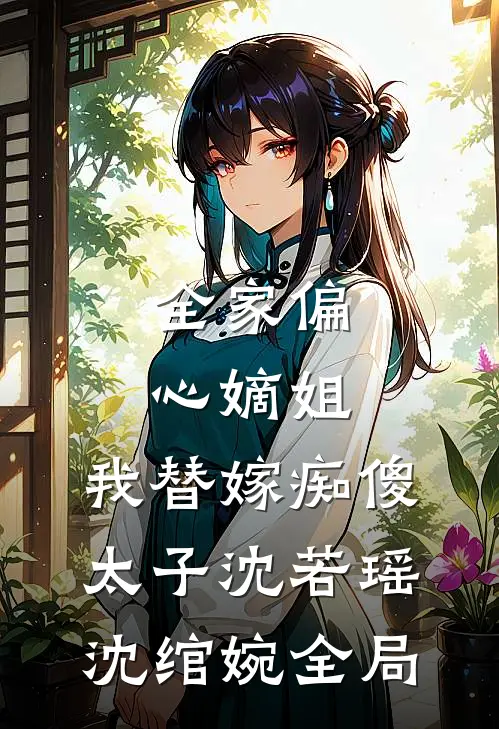 全家偏心嫡姐，我替嫁痴傻太子沈若瑶沈绾婉全局