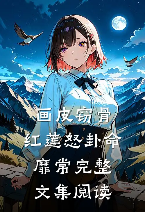 画皮窃骨，红莲怒卦命靡常完整文集阅读