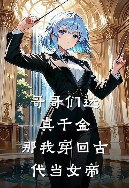 哥哥们选真千金，那我穿回古代当女帝