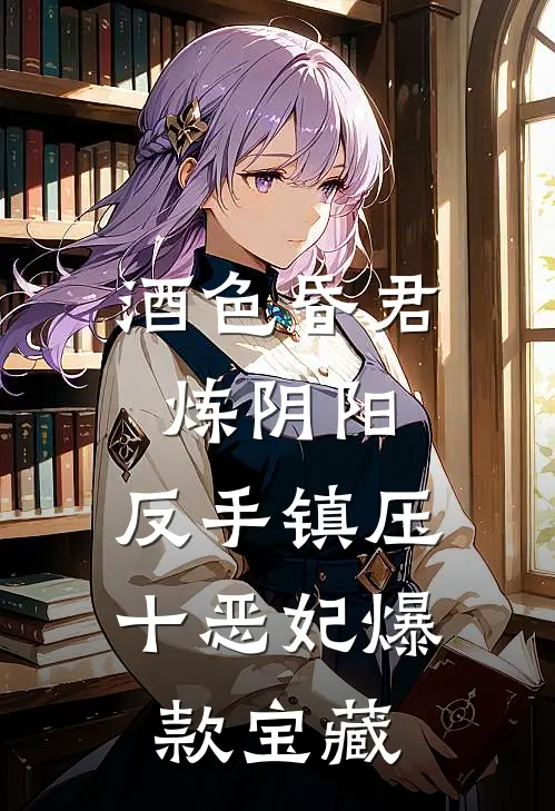 酒色昏君炼阴阳，反手镇压十恶妃爆款宝藏