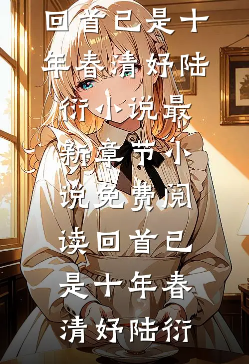 回首已是十年春清妤陆衍小说最新章节_小说免费阅读回首已是十年春(清妤陆衍)