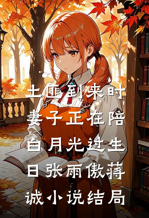 土匪到来时，妻子正在陪白月光过生日张雨傲蒋诚小说结局