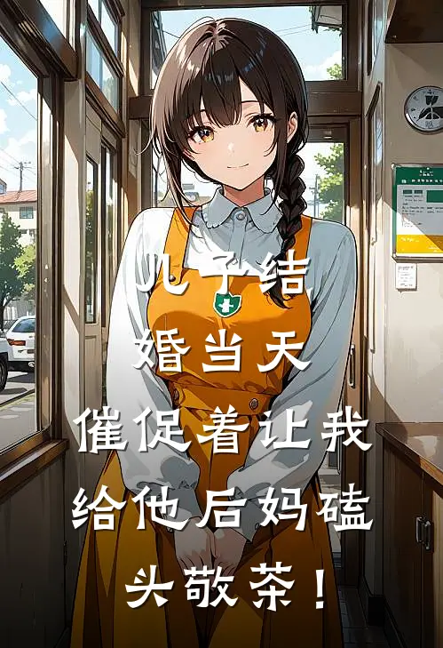 儿子结婚当天，催促着让我给他后妈磕头敬茶！